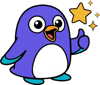 Waddle mascot