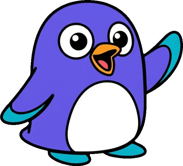Waddle mascot